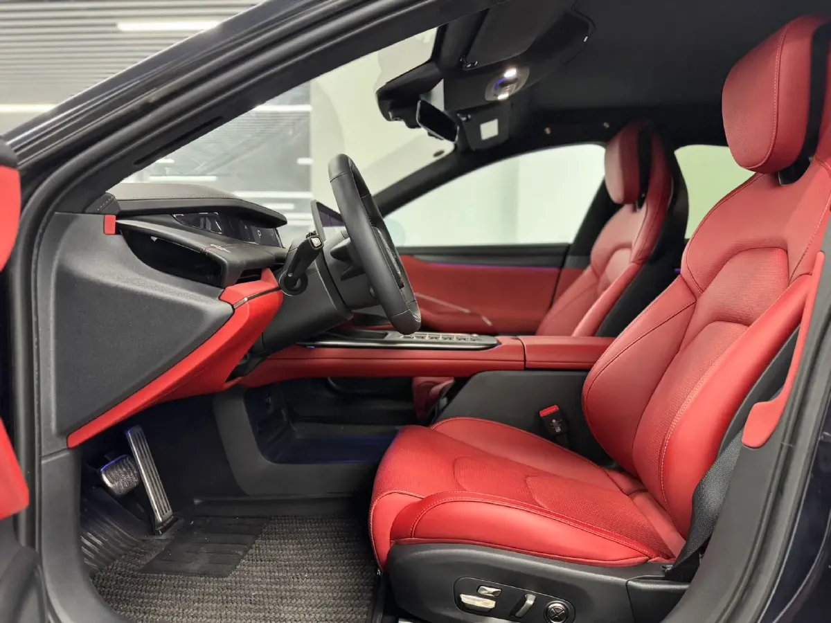 2024 MI SU7 BEV 101KWH,autocango,china used car exporter,china ev exporter,chinese used car exporter,chinese used ev exporter