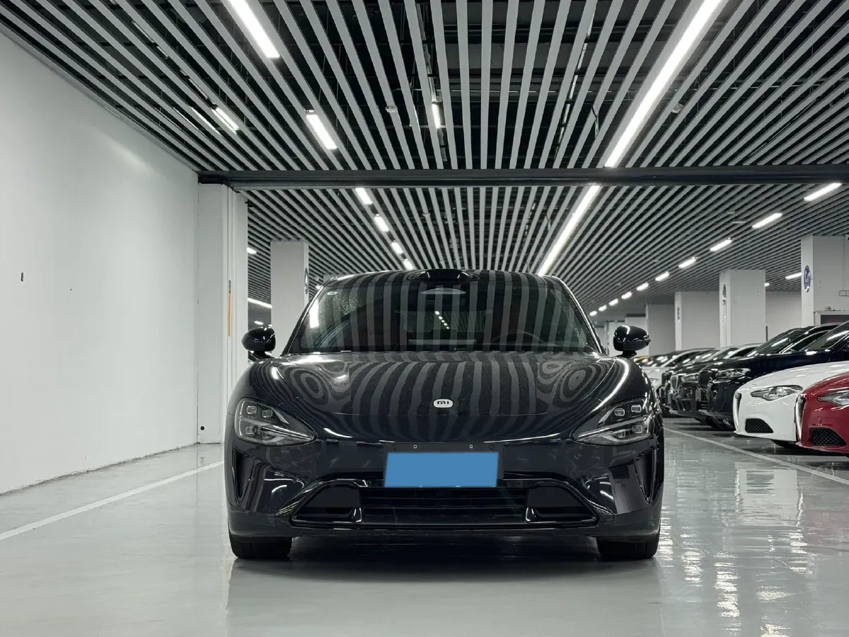 2024 MI SU7 BEV 101KWH,autocango,china used car exporter,china ev exporter,chinese used car exporter,chinese used ev exporter