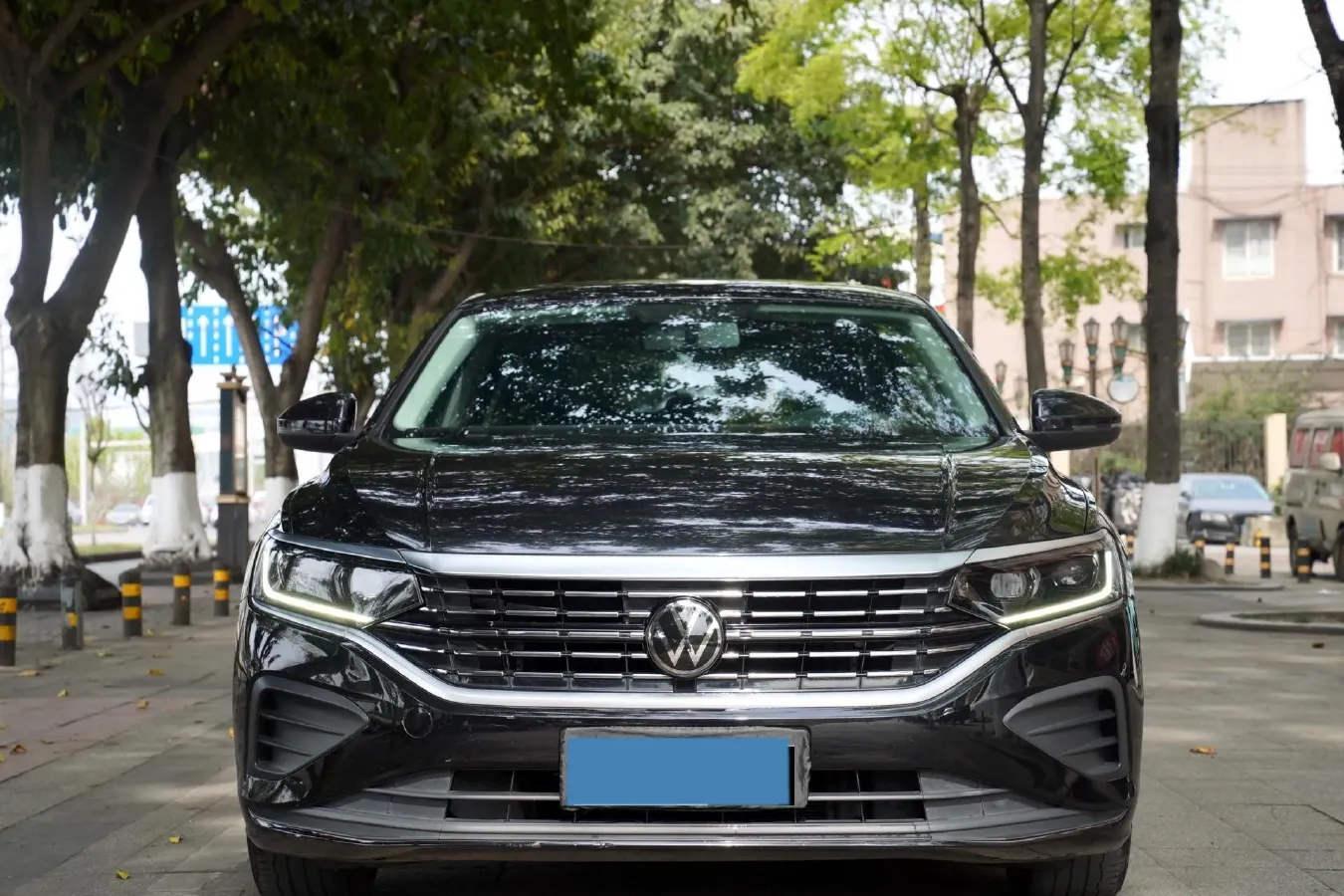 2024 Volkswagen Passat 1.4T 150HP L4 7DCT,autocango,china used car exporter,china ev exporter,chinese used car exporter,chinese used ev exporter