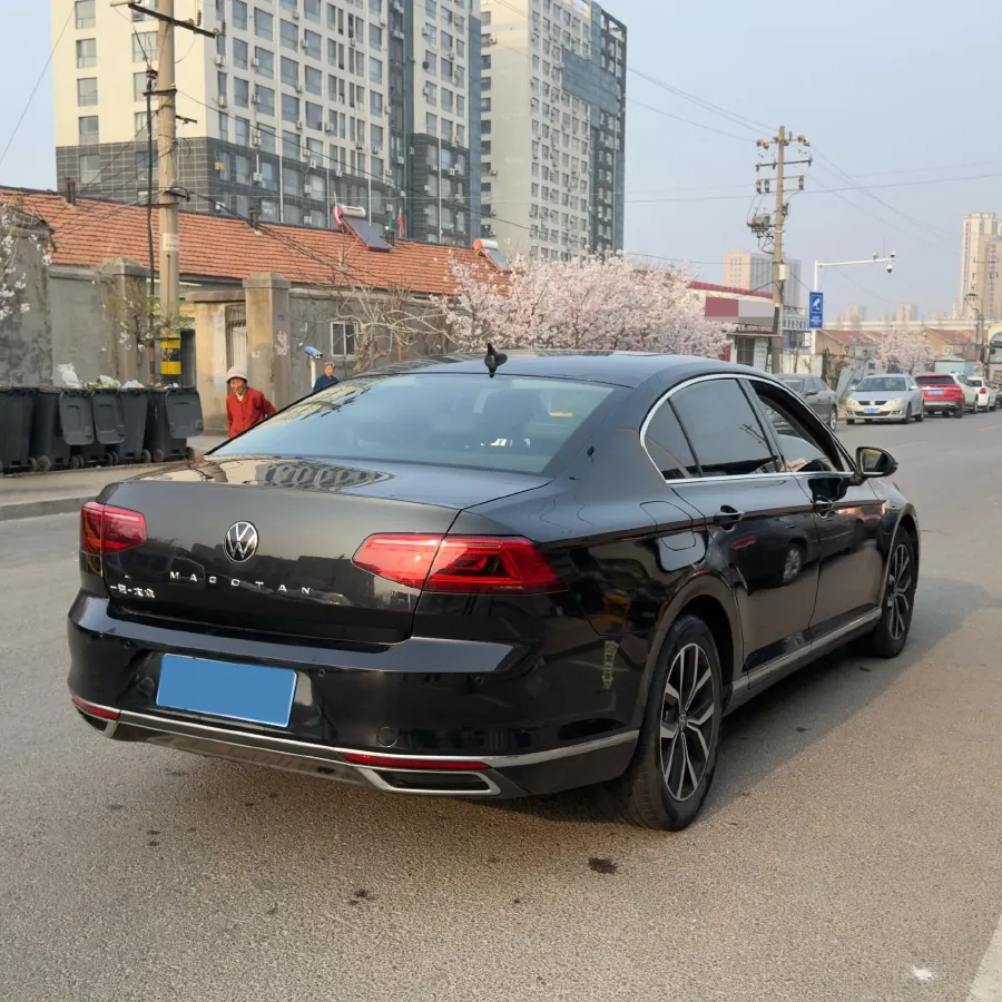 2020 Volkswagen Magotan 1.4T 150HP L4 7DCT,autocango,china used car exporter,china ev exporter,chinese used car exporter,chinese used ev exporter