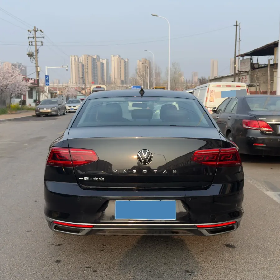 2020 Volkswagen Magotan 1.4T 150HP L4 7DCT,autocango,china used car exporter,china ev exporter,chinese used car exporter,chinese used ev exporter