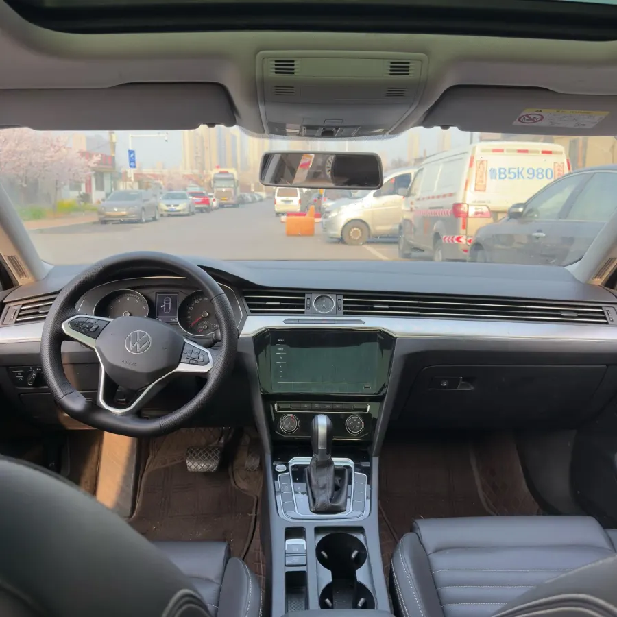 2020 Volkswagen Magotan 1.4T 150HP L4 7DCT,autocango,china used car exporter,china ev exporter,chinese used car exporter,chinese used ev exporter