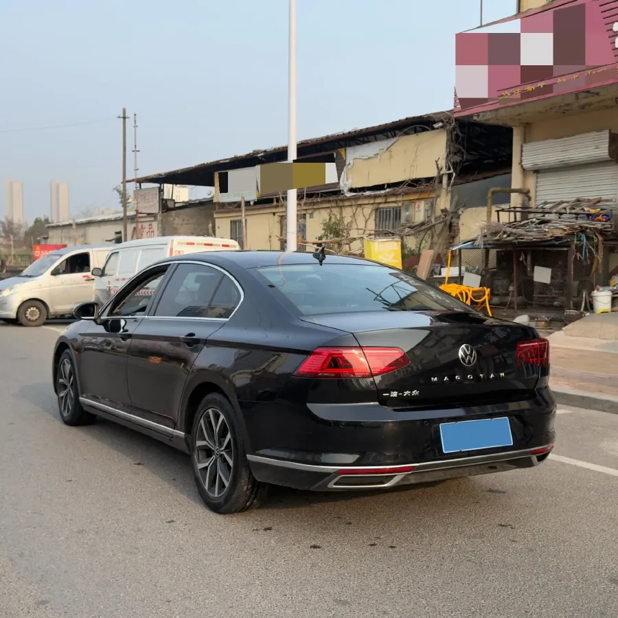2020 Volkswagen Magotan 1.4T 150HP L4 7DCT,autocango,china used car exporter,china ev exporter,chinese used car exporter,chinese used ev exporter