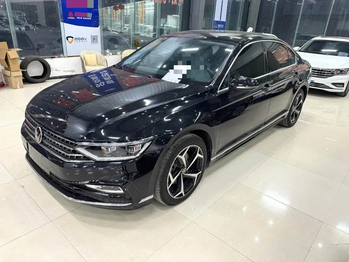 2023 Volkswagen Magotan 1.4T 150HP L4 7DCT,autocango,china used car exporter,china ev exporter,chinese used car exporter,chinese used ev exporter