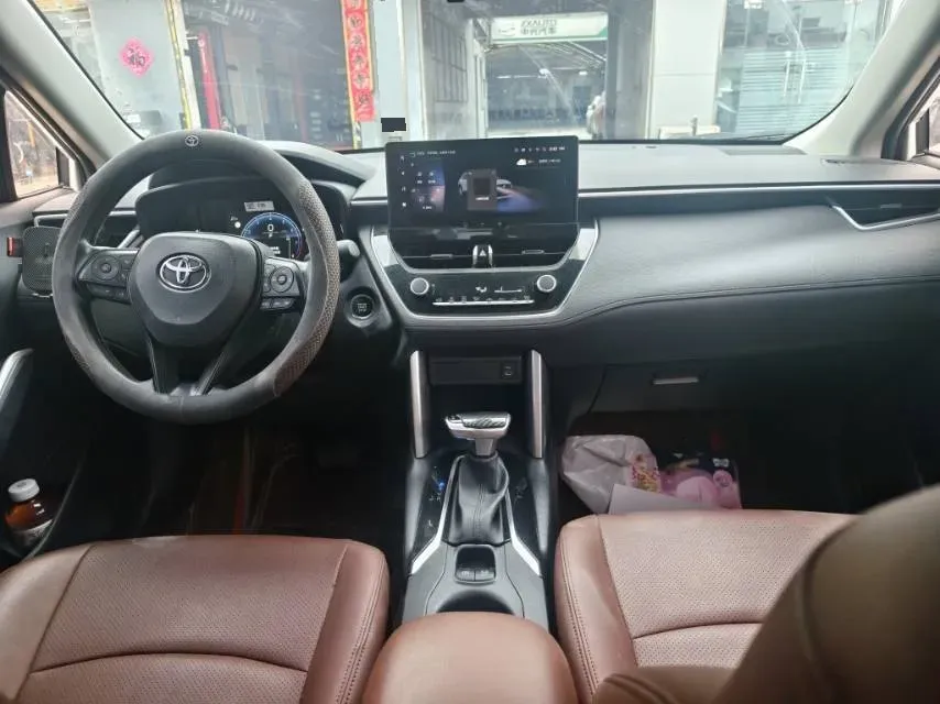 2023 Toyota Corolla Cross 2.0L 171HP L4 CVT,autocango,china used car exporter,china ev exporter,chinese used car exporter,chinese used ev exporter