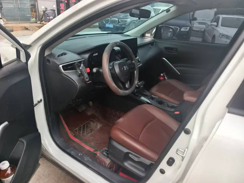 2023 Toyota Corolla Cross 2.0L 171HP L4 CVT,autocango,china used car exporter,china ev exporter,chinese used car exporter,chinese used ev exporter