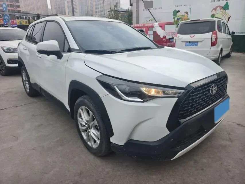 2023 Toyota Corolla Cross 2.0L 171HP L4 CVT,autocango,china used car exporter,china ev exporter,chinese used car exporter,chinese used ev exporter