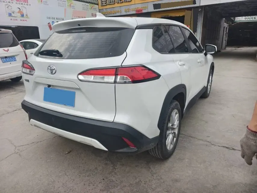 2023 Toyota Corolla Cross 2.0L 171HP L4 CVT,autocango,china used car exporter,china ev exporter,chinese used car exporter,chinese used ev exporter