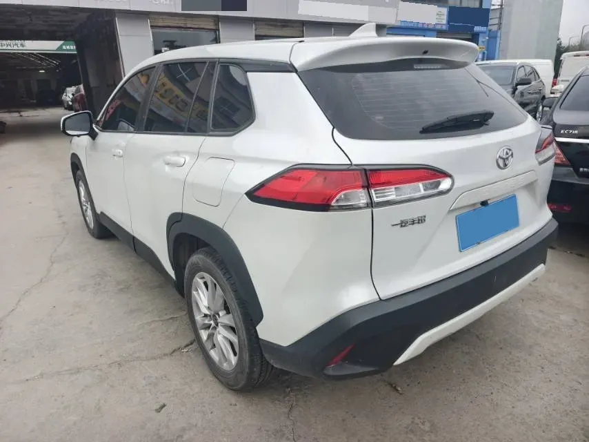 2023 Toyota Corolla Cross 2.0L 171HP L4 CVT,autocango,china used car exporter,china ev exporter,chinese used car exporter,chinese used ev exporter