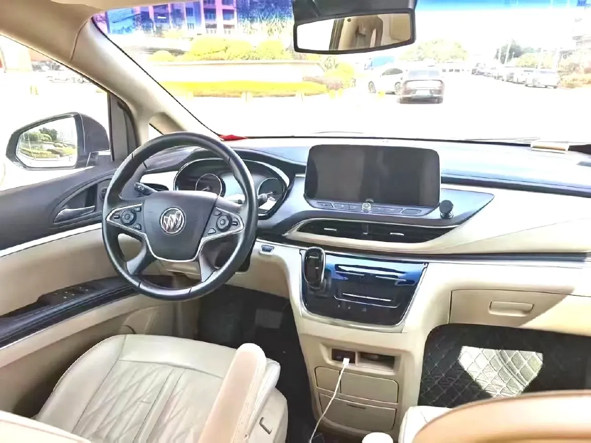 2023 Buick GL8 2.0T 237HP L4 9AT,autocango,china used car exporter,china ev exporter,chinese used car exporter,chinese used ev exporter