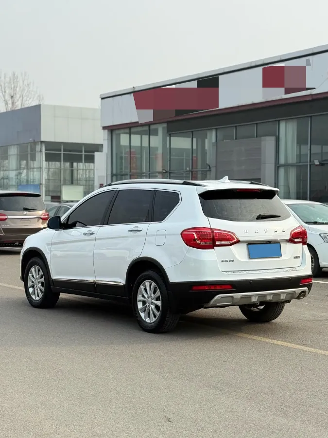 2019 Haval H6 1.5T 150HP L4 7DCT,autocango,china used car exporter,china ev exporter,chinese used car exporter,chinese used ev exporter