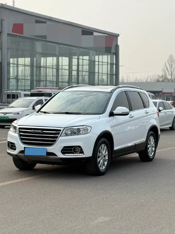 2019 Haval H6 1.5T 150HP L4 7DCT,autocango,china used car exporter,china ev exporter,chinese used car exporter,chinese used ev exporter