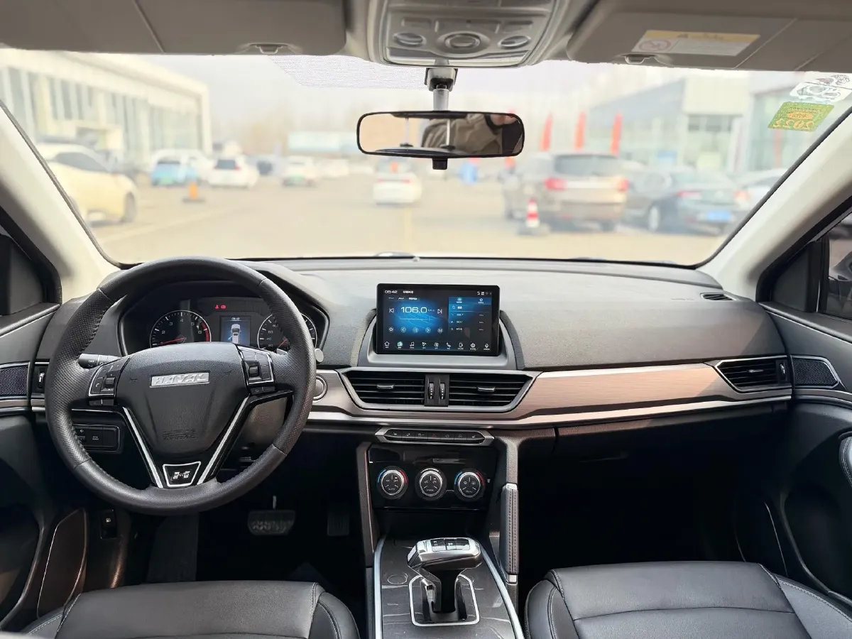 2019 Haval H6 1.5T 150HP L4 7DCT,autocango,china used car exporter,china ev exporter,chinese used car exporter,chinese used ev exporter