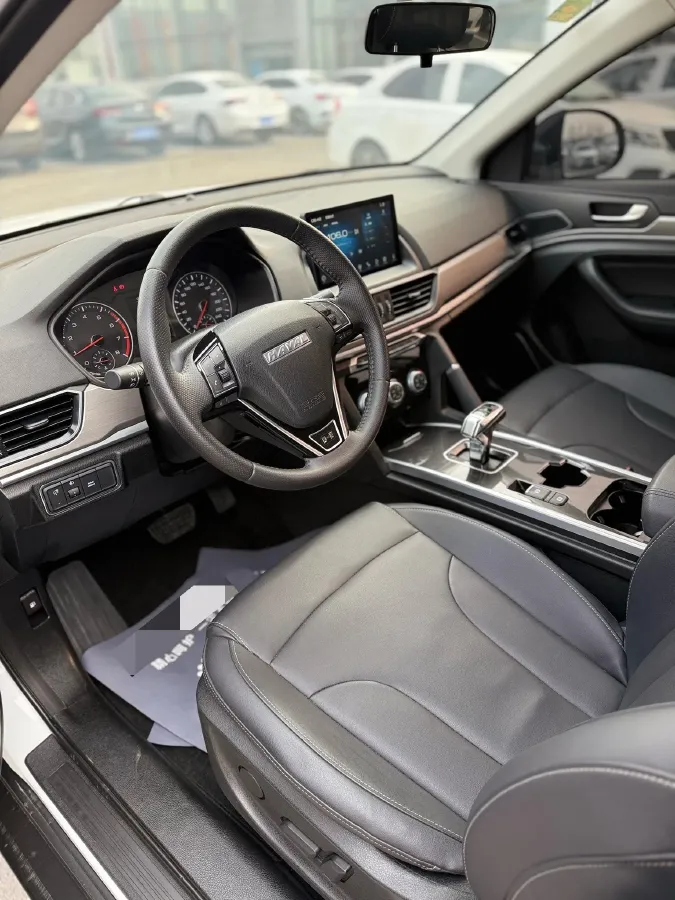 2019 Haval H6 1.5T 150HP L4 7DCT,autocango,china used car exporter,china ev exporter,chinese used car exporter,chinese used ev exporter