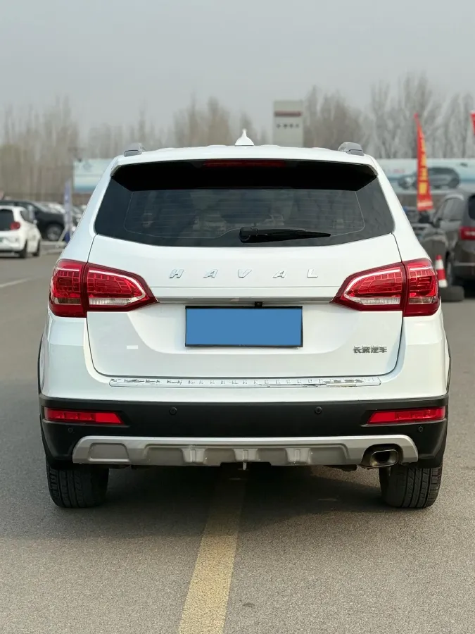 2019 Haval H6 1.5T 150HP L4 7DCT,autocango,china used car exporter,china ev exporter,chinese used car exporter,chinese used ev exporter