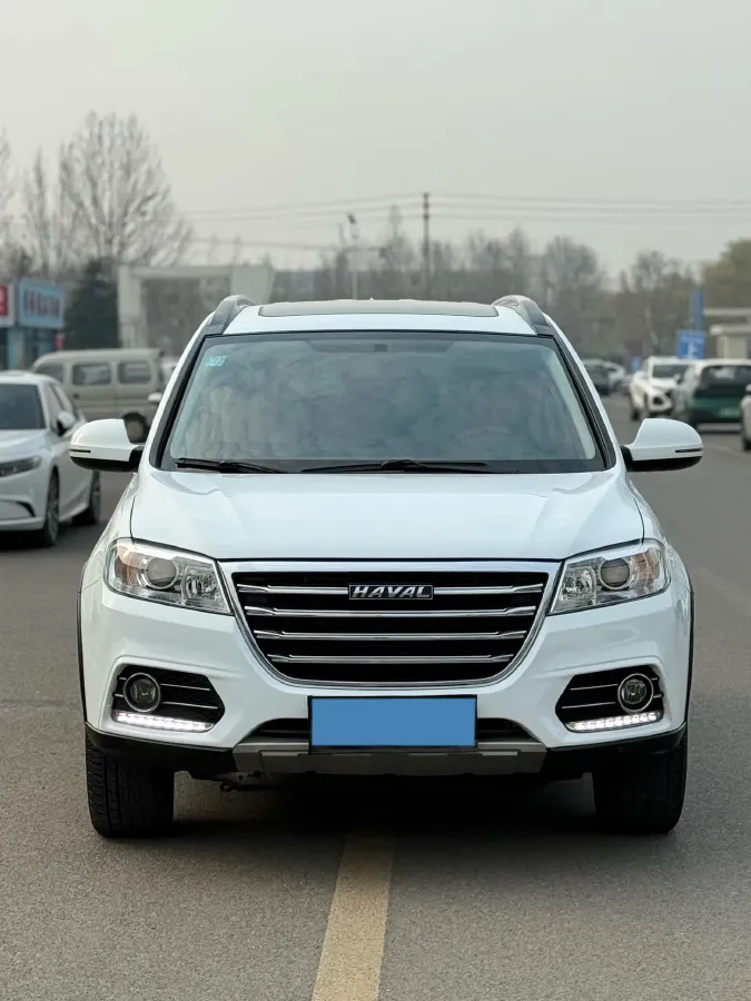 2019 Haval H6 1.5T 150HP L4 7DCT,autocango,china used car exporter,china ev exporter,chinese used car exporter,chinese used ev exporter