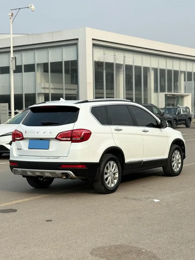 2019 Haval H6 1.5T 150HP L4 7DCT,autocango,china used car exporter,china ev exporter,chinese used car exporter,chinese used ev exporter
