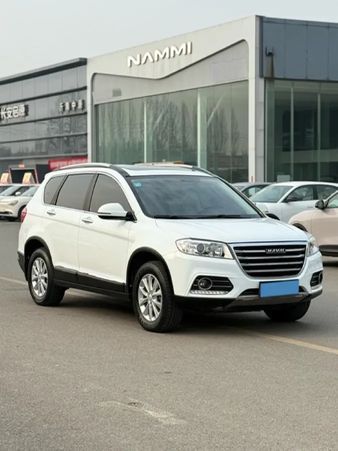 2019 Haval H6 1.5T 150HP L4 7DCT,autocango,china used car exporter,china ev exporter,chinese used car exporter,chinese used ev exporter