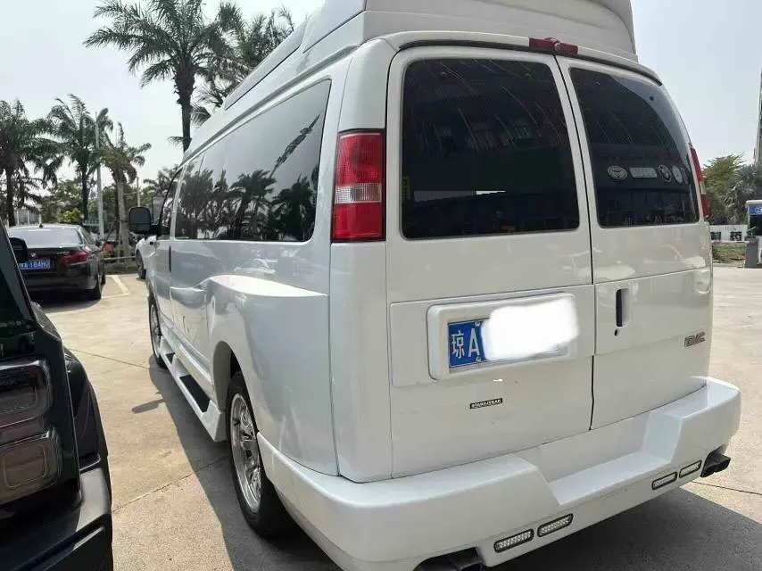 2014 GMC SAVANA 5.3L 314HP V8 4AT,autocango,china used car exporter,china ev exporter,chinese used car exporter,chinese used ev exporter