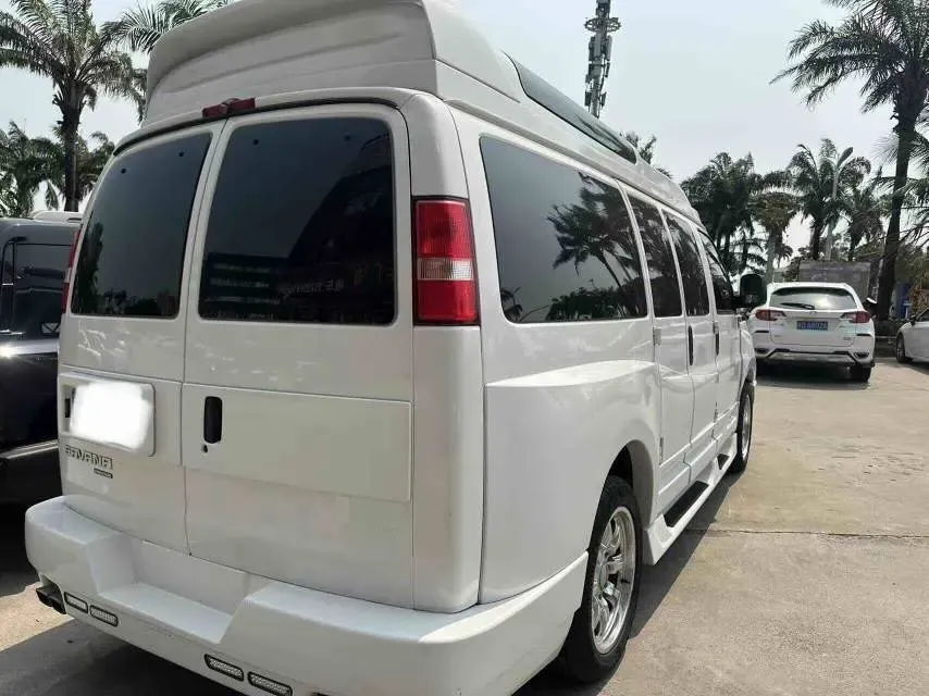 2014 GMC SAVANA 5.3L 314HP V8 4AT,autocango,china used car exporter,china ev exporter,chinese used car exporter,chinese used ev exporter