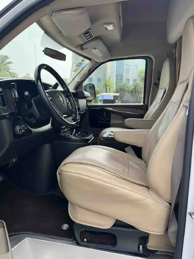 2014 GMC SAVANA 5.3L 314HP V8 4AT,autocango,china used car exporter,china ev exporter,chinese used car exporter,chinese used ev exporter