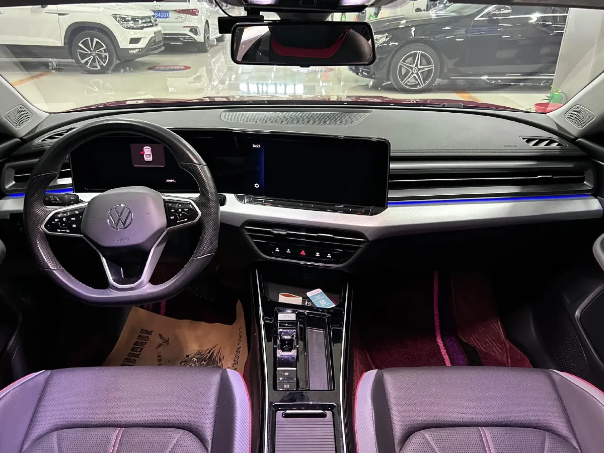 2023 Volkswagen Lamando 1.4T 150HP L4 7DCT,autocango,china used car exporter,china ev exporter,chinese used car exporter,chinese used ev exporter