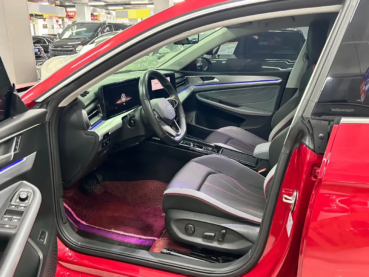 2023 Volkswagen Lamando 1.4T 150HP L4 7DCT,autocango,china used car exporter,china ev exporter,chinese used car exporter,chinese used ev exporter