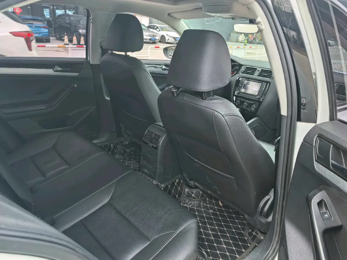 2018 Volkswagen Sagitar 1.2T 110HP L4 7DCT,autocango,china used car exporter,china ev exporter,chinese used car exporter,chinese used ev exporter