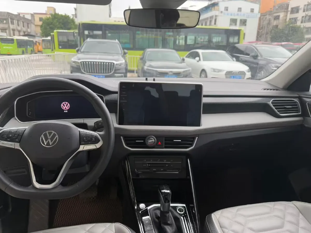 2023 Volkswagen Tayron 2.0T 186HP L4 7DCT,autocango,china used car exporter,china ev exporter,chinese used car exporter,chinese used ev exporter