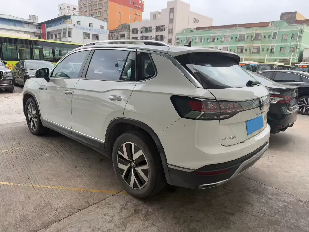2023 Volkswagen Tayron 2.0T 186HP L4 7DCT,autocango,china used car exporter,china ev exporter,chinese used car exporter,chinese used ev exporter