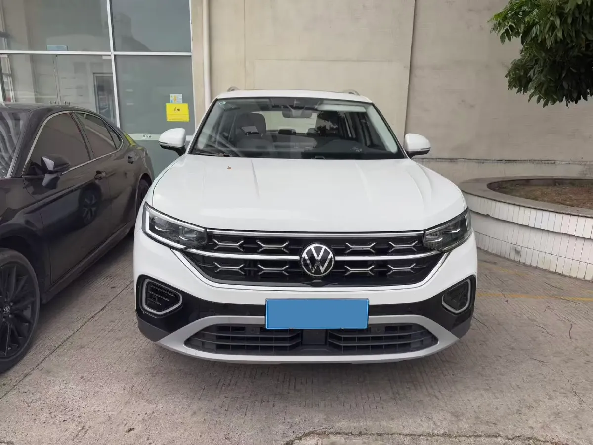 2023 Volkswagen Tayron 2.0T 186HP L4 7DCT,autocango,china used car exporter,china ev exporter,chinese used car exporter,chinese used ev exporter