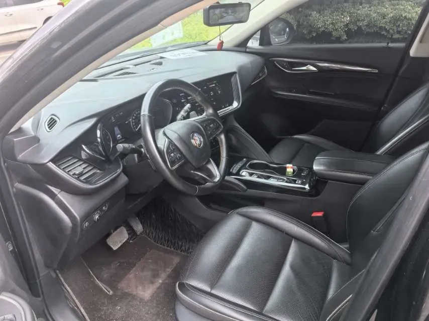 2022 Buick EnvisionPlus 2.0T 237HP L4 9AT,autocango,china used car exporter,china ev exporter,chinese used car exporter,chinese used ev exporter