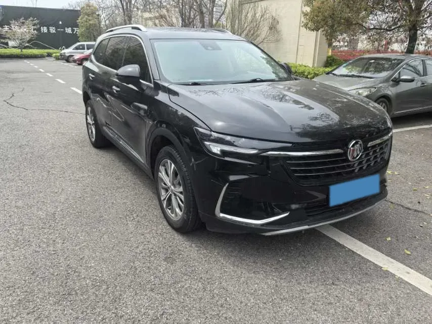 2022 Buick EnvisionPlus 2.0T 237HP L4 9AT,autocango,china used car exporter,china ev exporter,chinese used car exporter,chinese used ev exporter