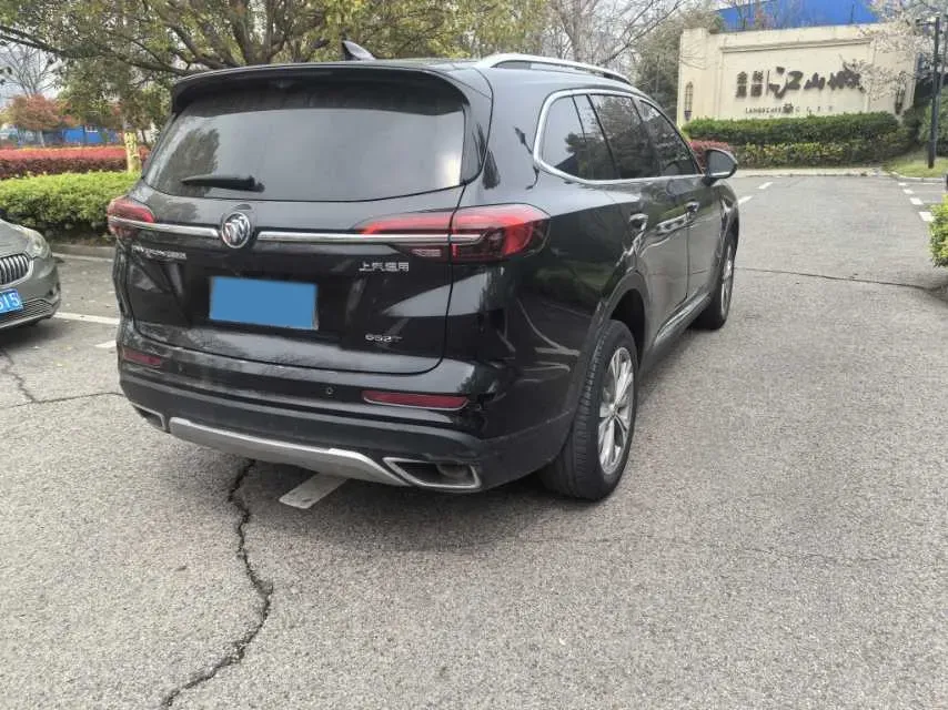 2022 Buick EnvisionPlus 2.0T 237HP L4 9AT,autocango,china used car exporter,china ev exporter,chinese used car exporter,chinese used ev exporter
