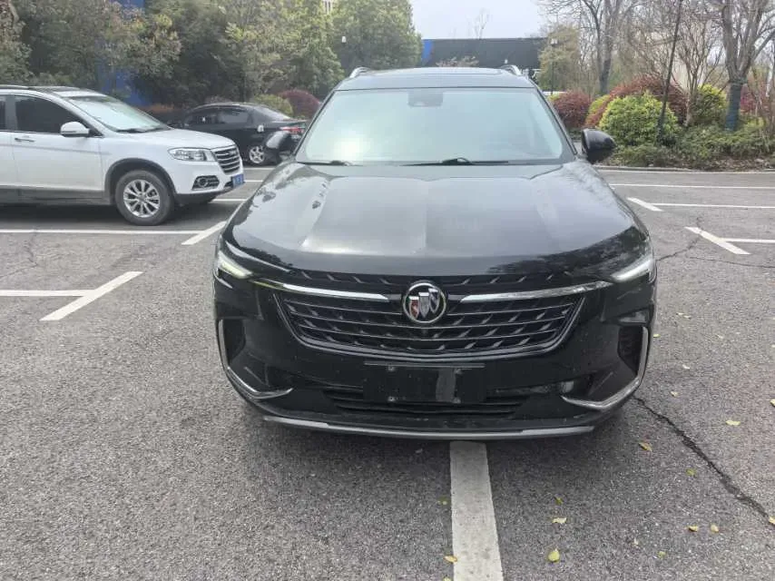 2022 Buick EnvisionPlus 2.0T 237HP L4 9AT,autocango,china used car exporter,china ev exporter,chinese used car exporter,chinese used ev exporter