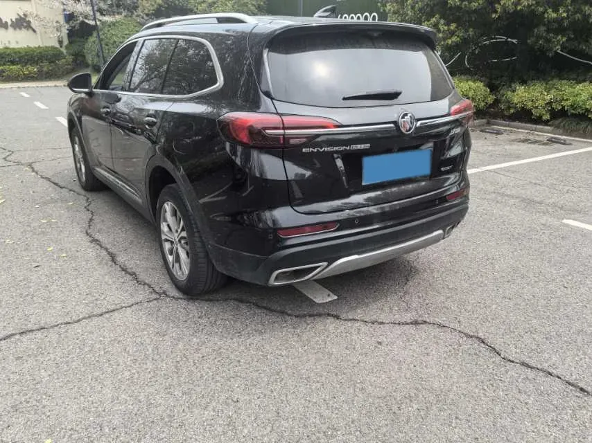 2022 Buick EnvisionPlus 2.0T 237HP L4 9AT,autocango,china used car exporter,china ev exporter,chinese used car exporter,chinese used ev exporter