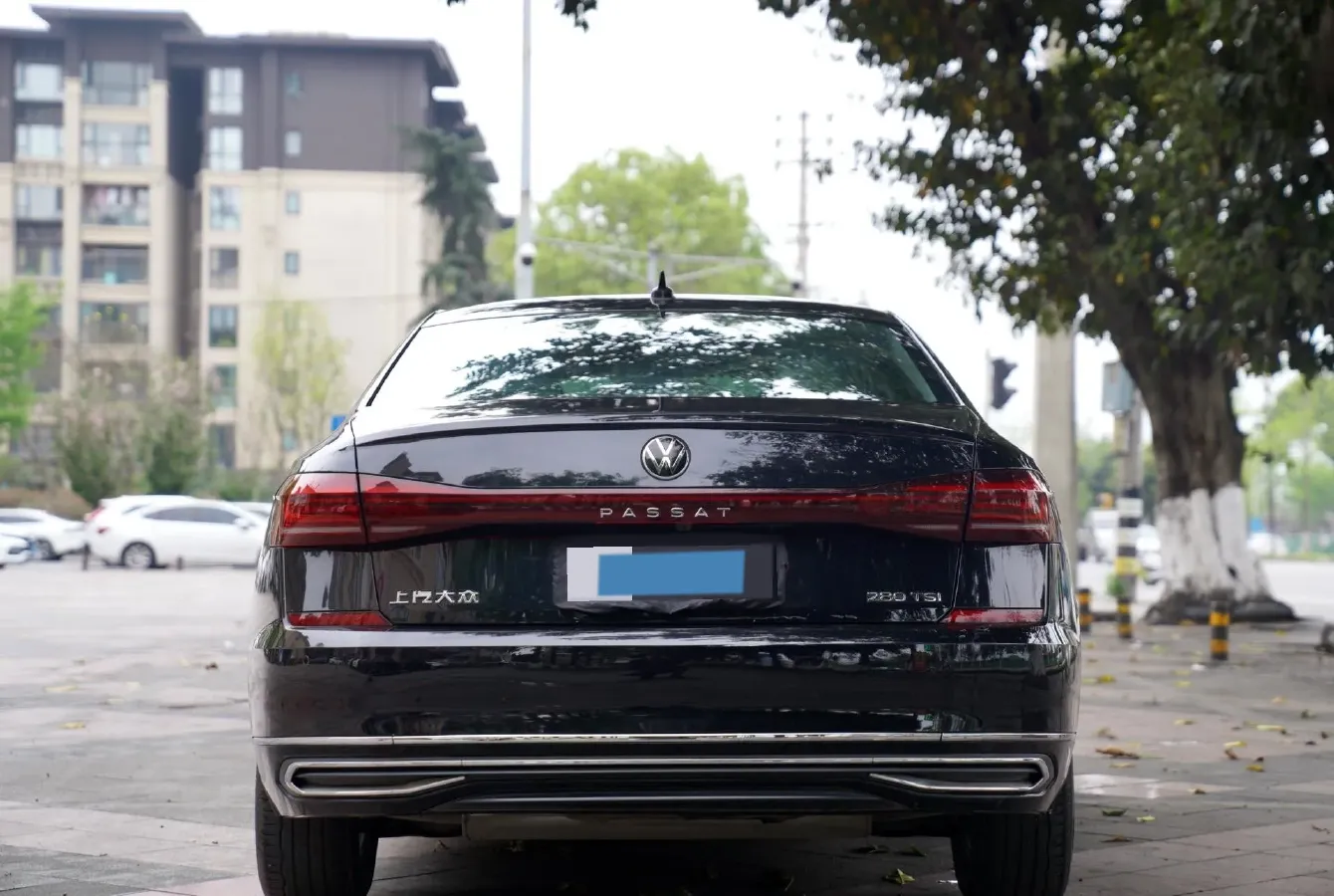 2024 Volkswagen Passat 1.4T 150HP L4 7DCT,autocango,china used car exporter,china ev exporter,chinese used car exporter,chinese used ev exporter