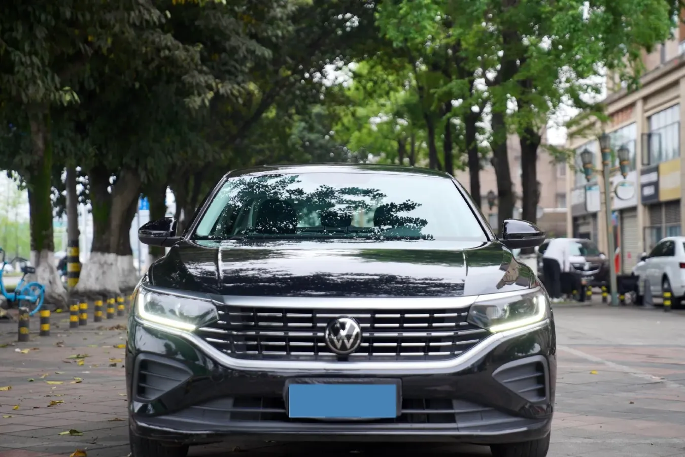 2024 Volkswagen Passat 1.4T 150HP L4 7DCT,autocango,china used car exporter,china ev exporter,chinese used car exporter,chinese used ev exporter