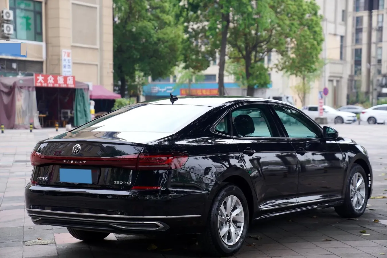 2024 Volkswagen Passat 1.4T 150HP L4 7DCT,autocango,china used car exporter,china ev exporter,chinese used car exporter,chinese used ev exporter