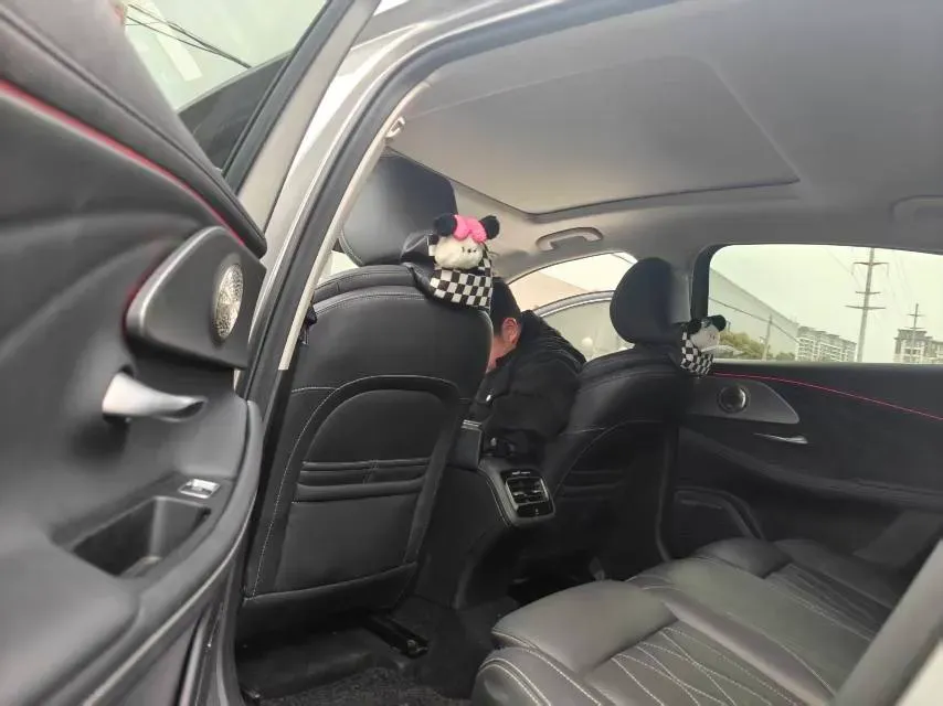 2024 Chery Arrizo 8 1.6T 197HP L4 7DCT,autocango,china used car exporter,china ev exporter,chinese used car exporter,chinese used ev exporter