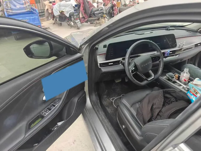 2024 Chery Arrizo 8 1.6T 197HP L4 7DCT,autocango,china used car exporter,china ev exporter,chinese used car exporter,chinese used ev exporter