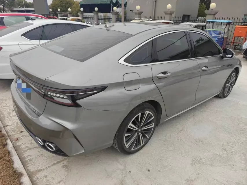 2024 Chery Arrizo 8 1.6T 197HP L4 7DCT,autocango,china used car exporter,china ev exporter,chinese used car exporter,chinese used ev exporter