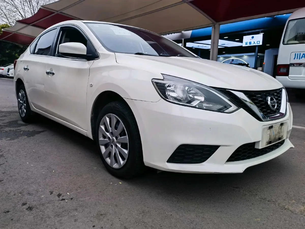 2022 Nissan Sylphy 1.6L 122HP L4 CVT,autocango,china used car exporter,china ev exporter,chinese used car exporter,chinese used ev exporter