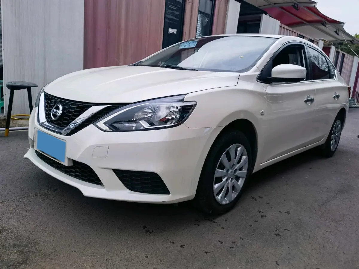 2022 Nissan Sylphy 1.6L 122HP L4 CVT,autocango,china used car exporter,china ev exporter,chinese used car exporter,chinese used ev exporter