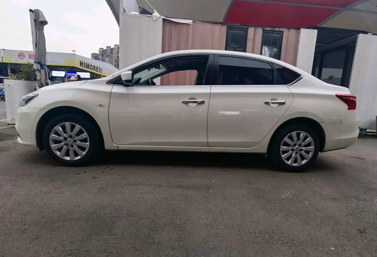 2022 Nissan Sylphy 1.6L 122HP L4 CVT,autocango,china used car exporter,china ev exporter,chinese used car exporter,chinese used ev exporter