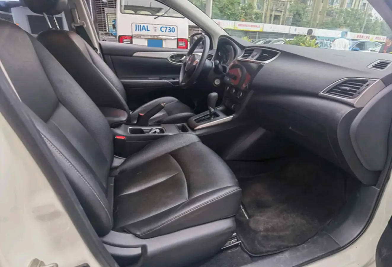 2022 Nissan Sylphy 1.6L 122HP L4 CVT,autocango,china used car exporter,china ev exporter,chinese used car exporter,chinese used ev exporter