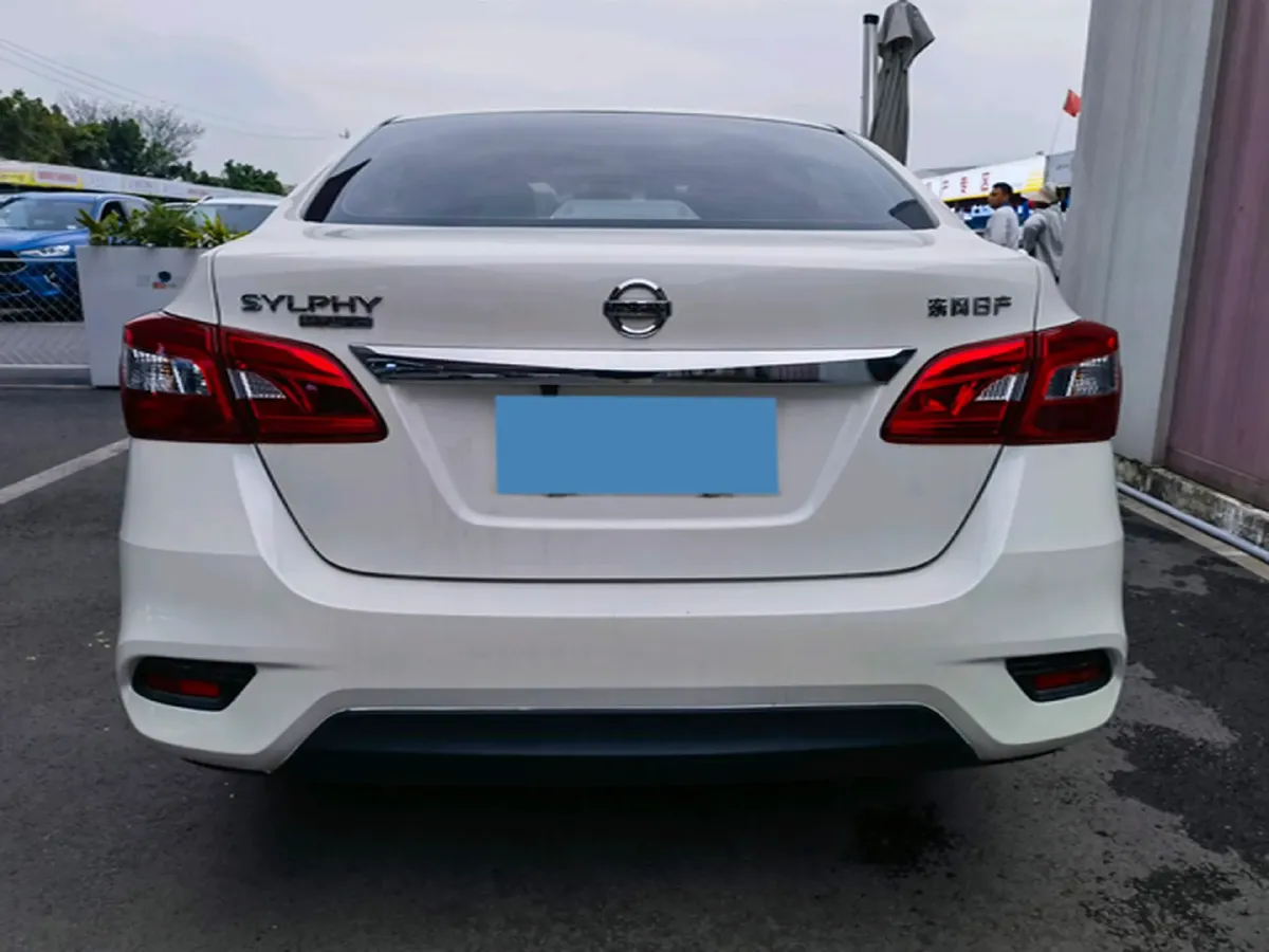2022 Nissan Sylphy 1.6L 122HP L4 CVT,autocango,china used car exporter,china ev exporter,chinese used car exporter,chinese used ev exporter