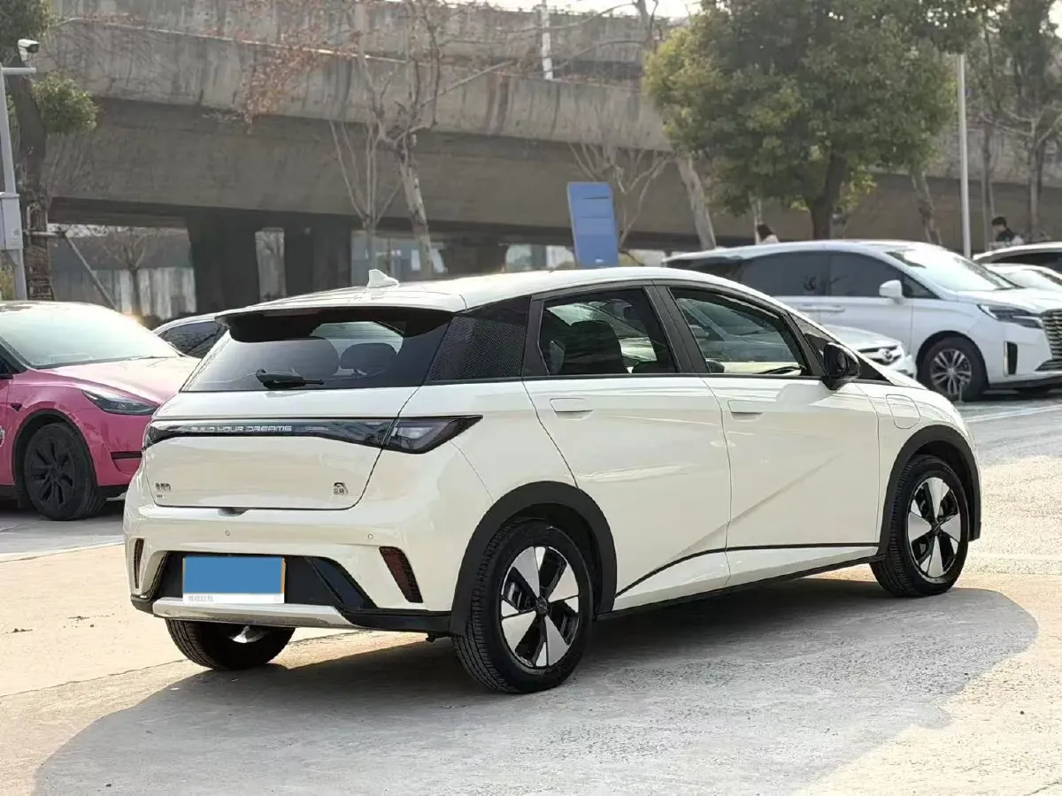 2023 BYD Dolphin BEV 44.928KWH,autocango,china used car exporter,china ev exporter,chinese used car exporter,chinese used ev exporter