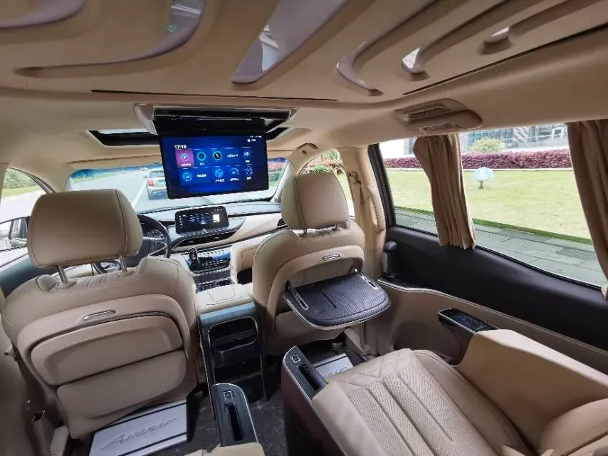 2023 Buick GL8 2.0T 237HP L4 9AT,autocango,china used car exporter,china ev exporter,chinese used car exporter,chinese used ev exporter