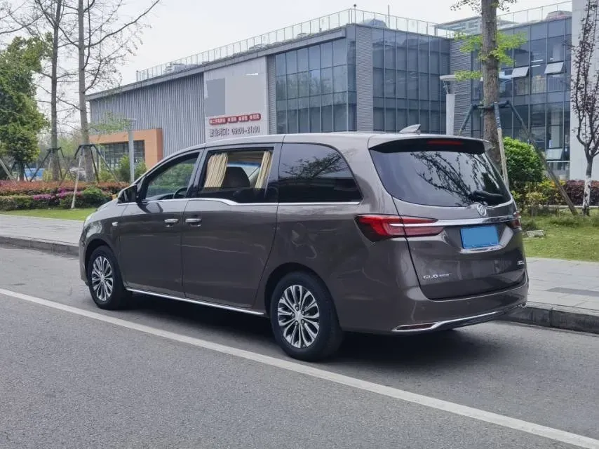 2023 Buick GL8 2.0T 237HP L4 9AT,autocango,china used car exporter,china ev exporter,chinese used car exporter,chinese used ev exporter